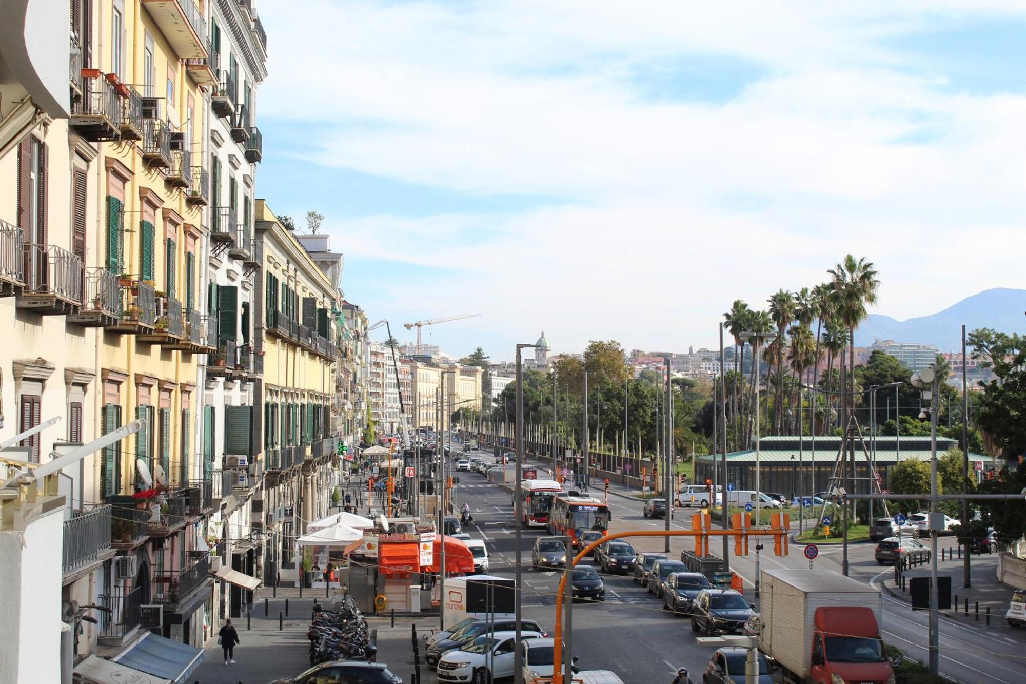 Punto Felice Riviera - Centro Citta Lungomare Caracciolo * Napels
