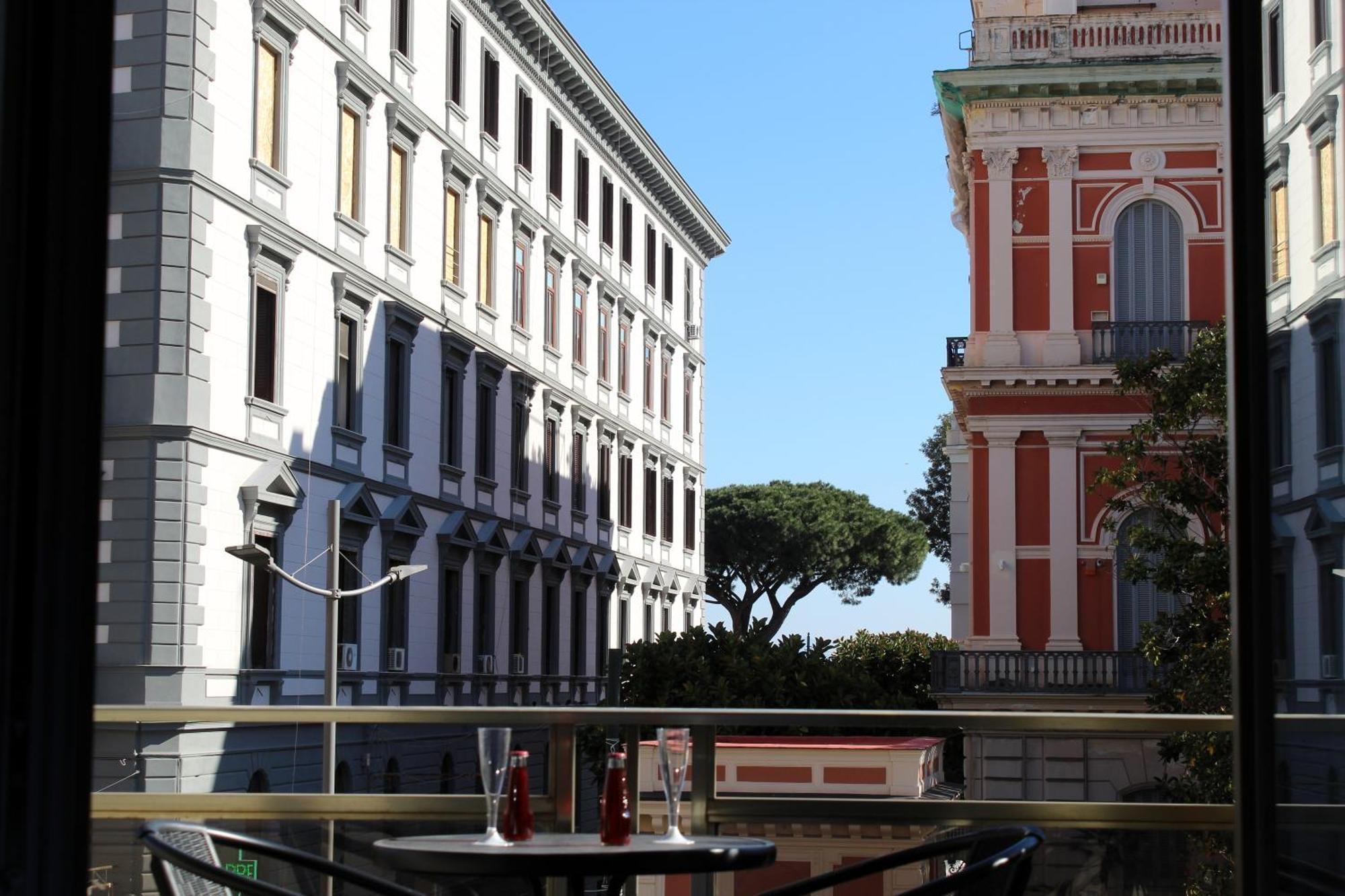 Punto Felice Riviera - Centro Citta Lungomare Caracciolo *