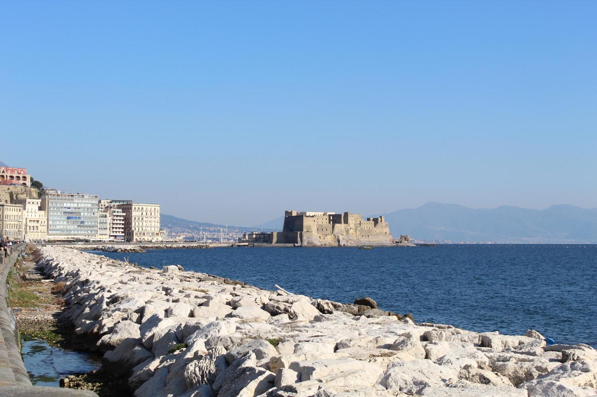 Punto Felice Riviera - Centro Citta Lungomare Caracciolo Napels